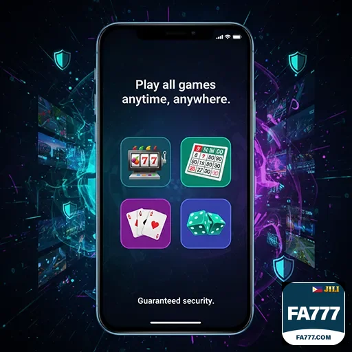 Get English Support and Responsible Play Tools - fa777