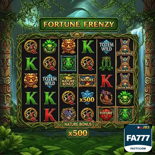 Phone screen with live slots, quick to start