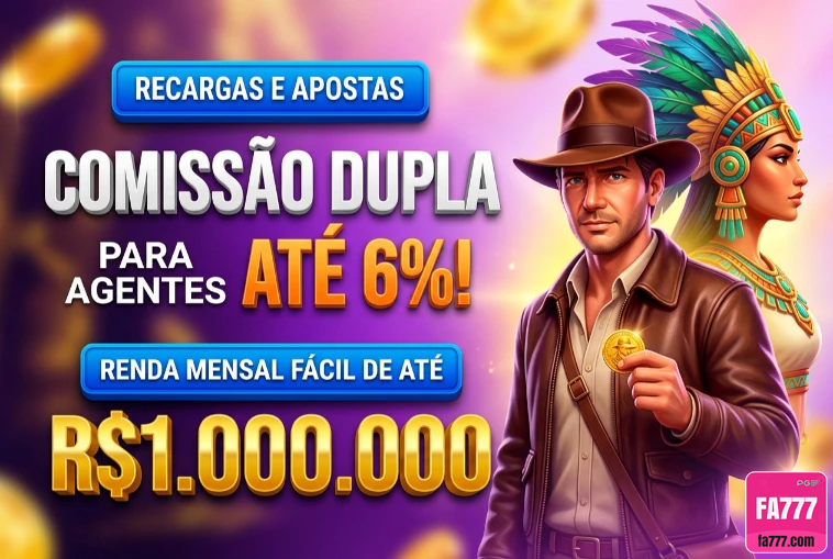 fa777.com participe de profissional jogo